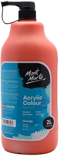 Miniatura 7 de Mont Marte Discovery School - Pintura acrílico Turquesa