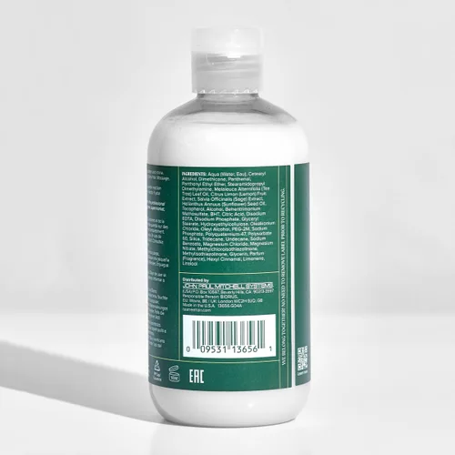 Miniatura 3 de Acondicionador Engrosador de Árbol de Té y Salvia de Limón, Construye Cuerpo + Aumenta Volumen, Para Cabello Fino