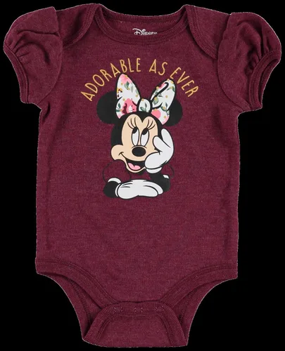 Miniatura 3 de Disney Minnie Mouse - Conjunto de 4 piezas para bebé niña recién nacida a bebé