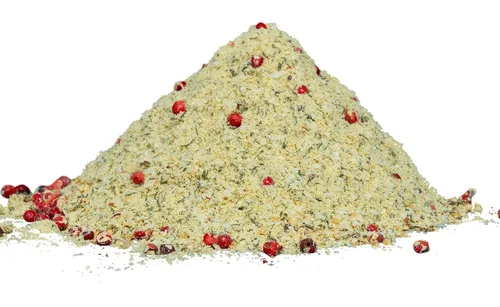 Miniatura 6 de Wildlife Seasonings Condimento de salmón de Alaska – Frotar mariscos con hierbas cítricas para pescado, salmón, atún y camarones – Frotar seco