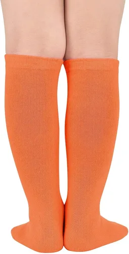Miniatura 3 de Century Star Calcetines de fútbol para niñas y niños, calcetines de béisbol para jóvenes, calcetines de sóftbol para niños, calcetines deportivos
