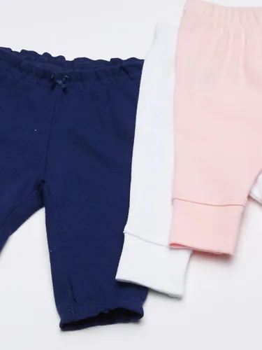 Miniatura 3 de Carter's Paquete de 3 pantalones para bebé niña