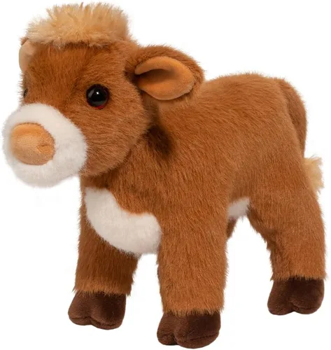 Miniatura 2 de Douglas Belle Jersey - Peluche de vaca