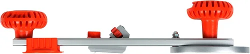 Miniatura 3 de NT Cutter Cortador de tablero ovalado y circular de 45 grados, 1 cortador (OL-7000GP), rojo