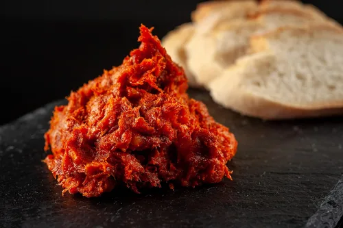 Miniatura 3 de SOBRASADA IBERICO CHORIZO ESPECIBLE 5 Oz por Fermin