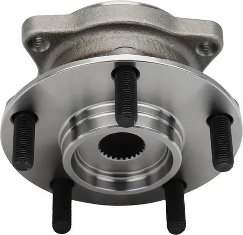 Miniatura 9 de AWD DRIVESTAR 512291 - Conjunto de cojinetes y buje de rueda trasera izquierda/derecha para Mitsubishi Endeavor 2004 2005 2006 2008-2011, 5