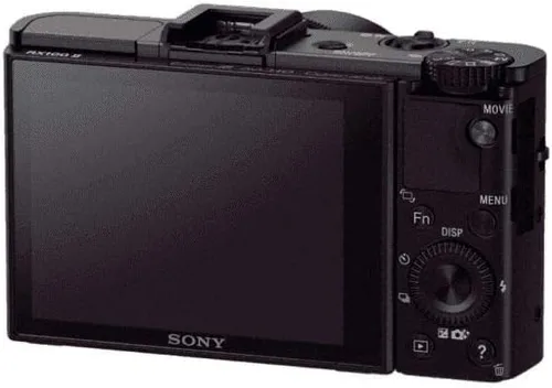 Miniatura 8 de Sony RX100 II 20.2 MP Cámara digital compacta premium con sensor de 1 pulgada, zapata MI (Multi-Interface) y pantalla LCD inclinable (DSCRX100M2/B)