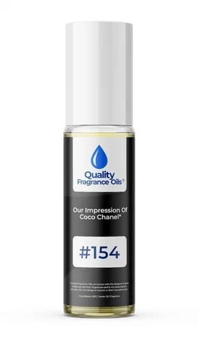 Miniatura 165 de Quality Fragrance Oils - Seducción de Goma de Mascar de Bubble Gum para mujer Aceite de perfume de larga duración, sin alcohol, aroma fuerte