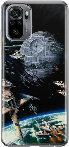 Miniatura 23 de ERT GROUP Funda de teléfono móvil para Xiaomi REDMI Note 10/10S original y con licencia oficial de Star Wars patrón 040 adaptado óptimamente a