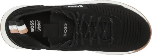 Miniatura 5 de BOSS Tenis de correr de malla para hombre