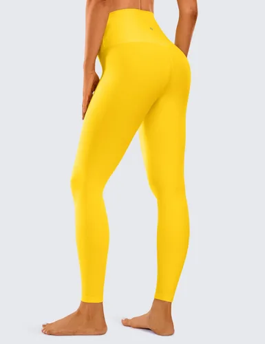 Miniatura 26 de CRZ YOGA - Butterluxe Leggings de cintura alta para mujer, leggings de entrenamiento, pantalones extrasuaves para hacer yoga o descansar, 28 pulgadas