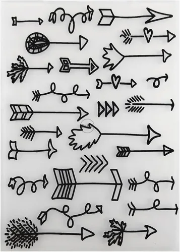 Miniatura 11 de DzIxY Carpetas de plástico en relieve de Feliz Navidad para suministros de fabricación de tarjetas, plantillas de papel 3D para álbumes de recortes