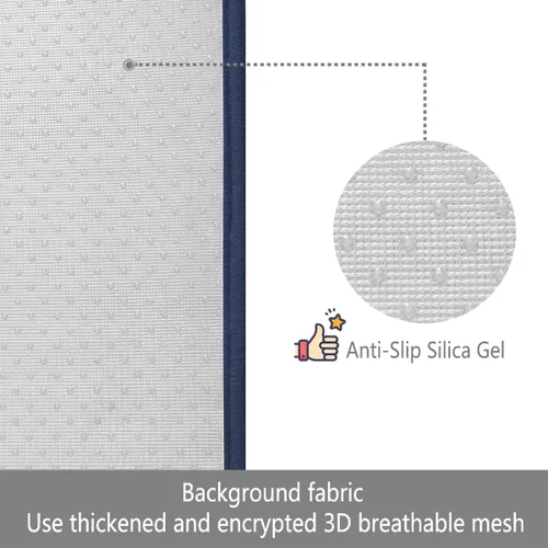 Miniatura 3 de Muamar Funda para Cama de Perro Protector de Sofá, Fundas de Sofá Antideslizantes Impermeables para Sala de Estar Fundas de Sofá, Tapete de Sofá