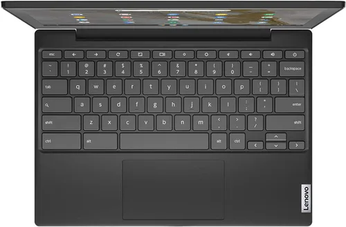 Miniatura 8 de Lenovo IdeaPad 3 11 Chromebook - Laptop de 11.6 pulgadas, pantalla HD de 11.6 pulgadas (1366 x 768), procesador Intel Celeron N4020, 4GB RAM LPDDR4