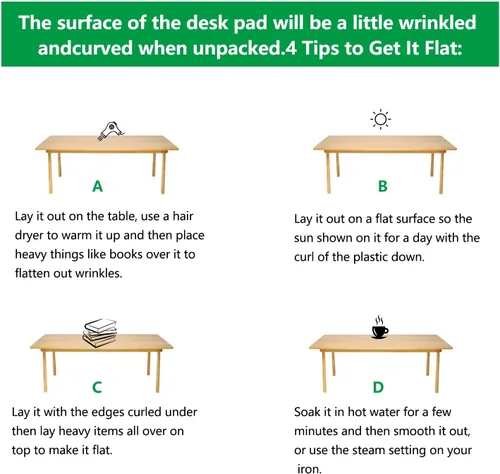 Miniatura 7 de Protector de plástico transparente de 32 x 32 pulgadas, 0.059 in, protector de mesa de comedor, mantel cuadrado de PVC, tapete de plástico