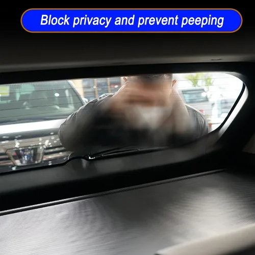 Miniatura 6 de Funda para carga para maletero de Toyota RAV4 2019-2026 - Accesorio de protección sin espacio
