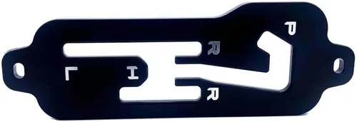 Miniatura 4 de Talon Placa de puerta de cambio para modelos Honda Talon 1000R / 1000X / 1000X-4 / 1000R-4 SXS10 – Actualización de palanca de cambios con puerta