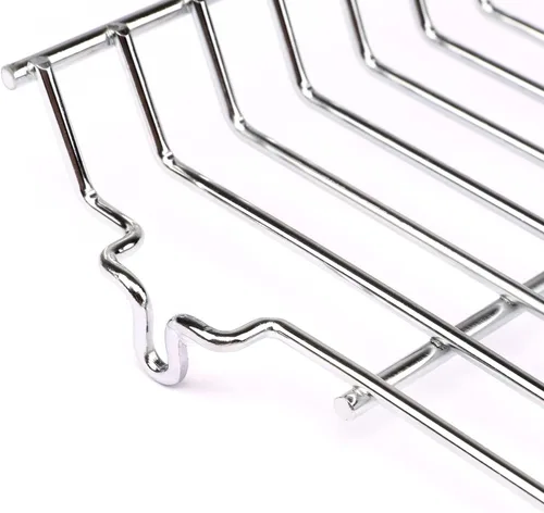 Miniatura 6 de Rejilla de calentamiento para parrilla Uniflasy para Char Griller 5050, 5650, 3001, 2223, 5072, 2823, 3030, rejilla de calentamiento para parrilla