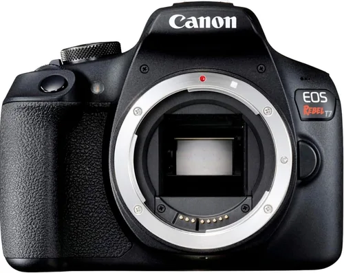 Miniatura 7 de CANON EOS Rebel T7 Cámara DSLR con EF-S 18-55MM F/3.5-5.6 is II+16.535-31.496 in f/8.3 HD Teleobjetivo zoom lentes con montura T + trípode de 50