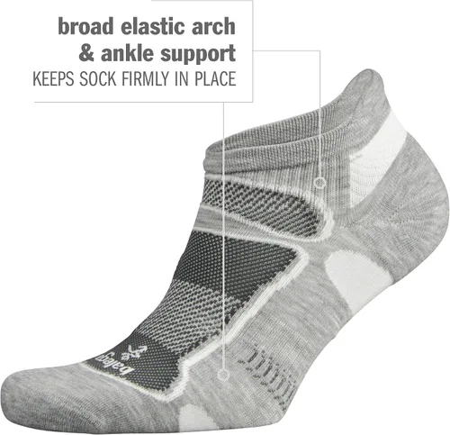 Miniatura 5 de Balega Women's Ultralight No Show Athletic Running Socks for Men (1 Pair)