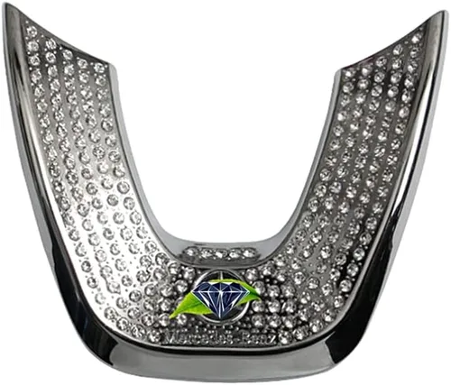 Miniatura 11 de Accesorios brillantes para Mercedes Benz 2019-2024 Clase A B CLA GLA GLB apliques de diamantes de imitación