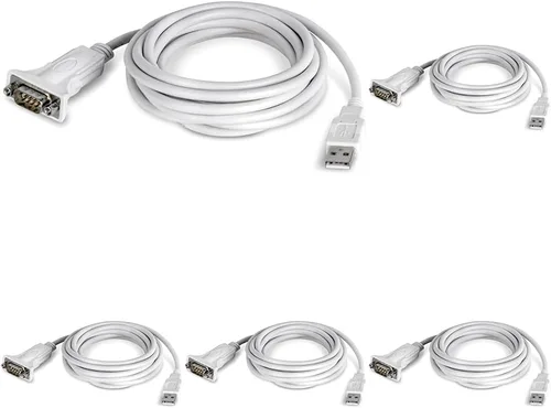 Miniatura 13 de Adaptador USB 3.0 TRENDnet de gráficos de videos VGA / DVI / HDMI para varios monitores hasta 1920 x 1080 (admite Windows 10, 8.1, 8, 7, XP), Azul