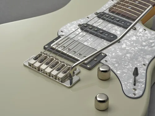 Miniatura 4 de Yamaha Pacifica PAC611H BL Guitarra Eléctrica de Cuerpo Sólido, Negra