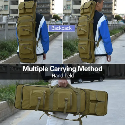 Miniatura 7 de RUBY.Q Bolsa de 32"/37"/46"/52", estuche portátil para almacenamiento y transporte