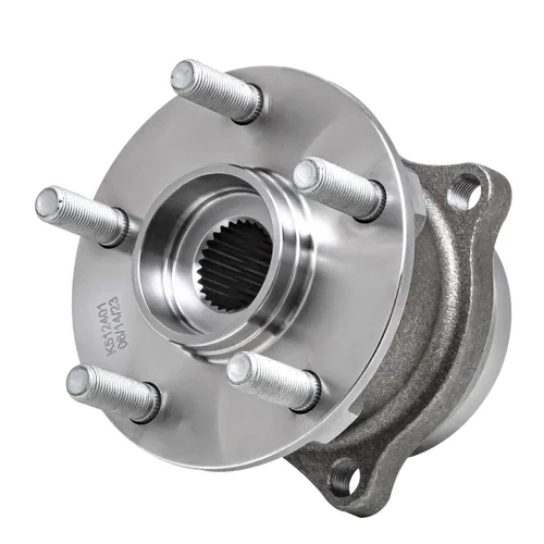 Miniatura 6 de Detroit Axle - RWD 2 Bujes de rodamiento de rueda delantera para Lexus IS250 2006-2015, IS350 2006-2015, GS350 GS450h 2007-2011, GS460 2008-2011