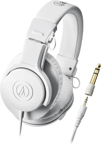 Miniatura 11 de Audio-Technica ATH-M20xBT Auriculares inalámbricos sobre la oreja, color negro