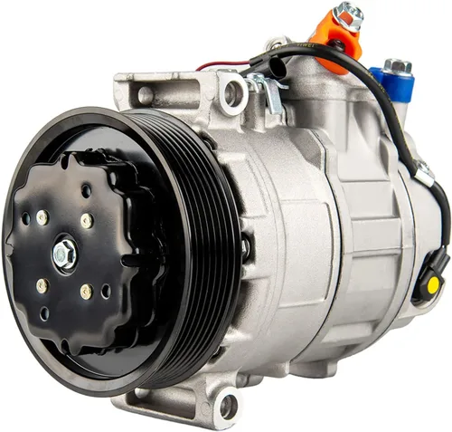 Miniatura 6 de KAC 98394 Compresores de aire acondicionado de repuesto automotriz, compresor de A/C para E320, E55 AMG, S600, C230, C280, C350, CLK350, E350, S65