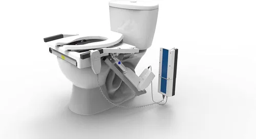 EZ-ACCESS - Elevador de inclinación para inodoro