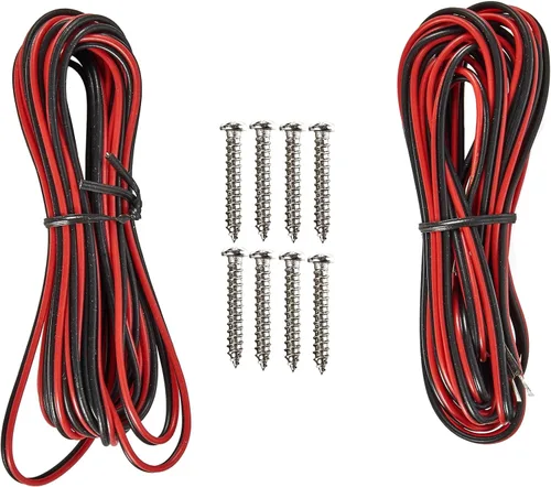Miniatura 8 de BELVA BMS65SW 400W Peak (80W RMS) 6.5" Altavoces Marinos Coaxiales Blancos de Montaje Poco Profundo de 2 Vías para Barcos/ATV/UTV/SxS/Powersport
