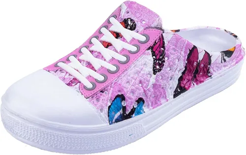 Miniatura 30 de CERYTHRINA Zuecos de jardín para mujeres, zapatos transpirables de secado rápido, sandalias, pantuflas, calzado de playa