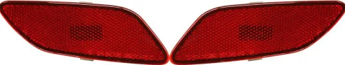 Garage-Pro Juego de 2 marcadores laterales para el lado del conductor y del pasajero compatibles con Saturn Vue 2008-2010, se adapta a Chevrolet