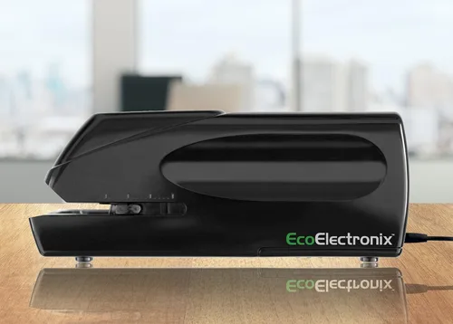 Miniatura 2 de EcoElectronix Adaptador de corriente alterna para la grapadora eléctrica, OEM - Compatible con grapadora automática EcoElectronix - StaplePro