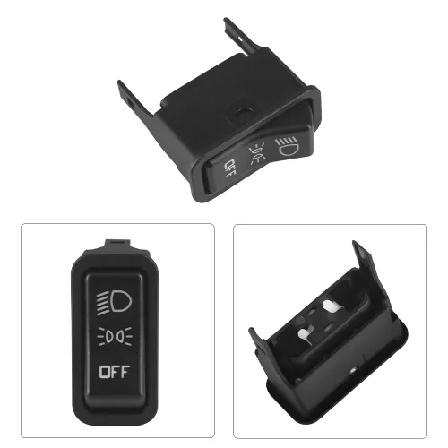 Miniatura 5 de Interruptor de control de faros delanteros de alta resistencia 901-5130 se adapta a 2007-2017 International CXT Lonestar MXT ProStar IC Corporation