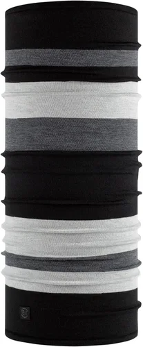 BUFF Polaina de cuello Move de lana merina, 100% lana de origen ético, máscara facial que regula la temperatura, tamaño adulto