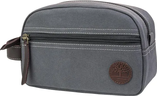 Timberland de los hombres lona Kit de viaje