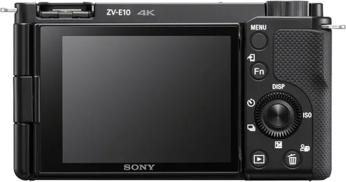 Miniatura 4 de Sony Alpha ZV-E10 - APS-C - Cámara con lente intercambiable, sin espejo, para videoblogueros, color negro