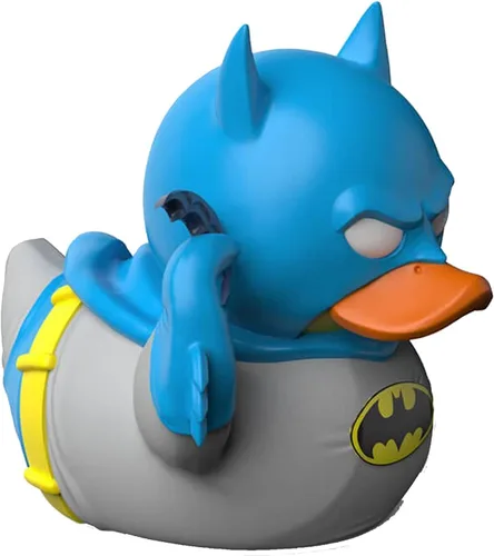 Miniatura 2 de TUBBZ Edición en caja: DC Comics - Figura de vinilo de pato de goma para cosplay de Batman