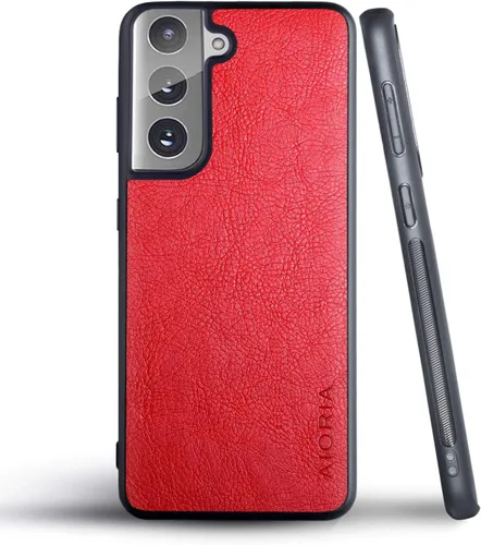 Miniatura 21 de AIORIA Funda protectora completa para Samsung Galaxy S20 FE 5G, 6.5 pulgadas Premium PU cuero cubierta retro negocio diseño completo funda Marrón