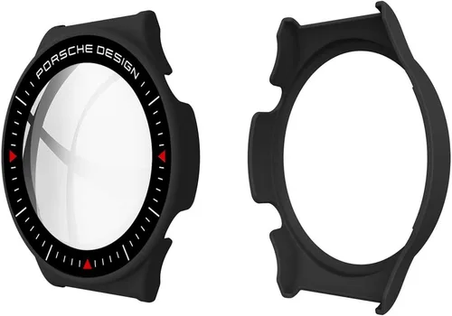 Miniatura 4 de Compatible con Huawei Watch GT 2 Pro Protector de pantalla Ultra Delgado HD Vidrio Templado Protector de Pantalla Protección General Electroplate