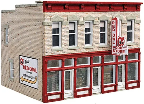 Miniatura 3 de Walthers Cornerstone HO - Kit de modelo a escala