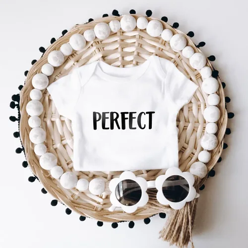 Miniatura 37 de Printique Body unisex orgánico certificado GOTS para bebés de 0 a 18 meses - Citas divertidas