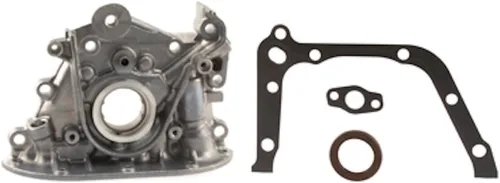 Miniatura 3 de AISIN Bomba de aceite de motor a juego original OPT-036, compatible con Select Geo Prizm Toyota Corolla, MR2