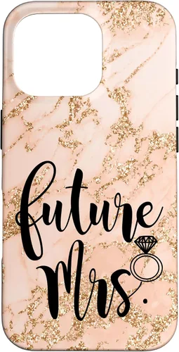 Miniatura 20 de Future Mrs Bride to Be Wedding Engaged Women Bridal Shower Case for iPhone 17
