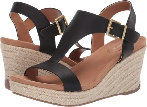 Miniatura 8 de Kenneth Cole Women's Card T-Strap Wedge Sandal