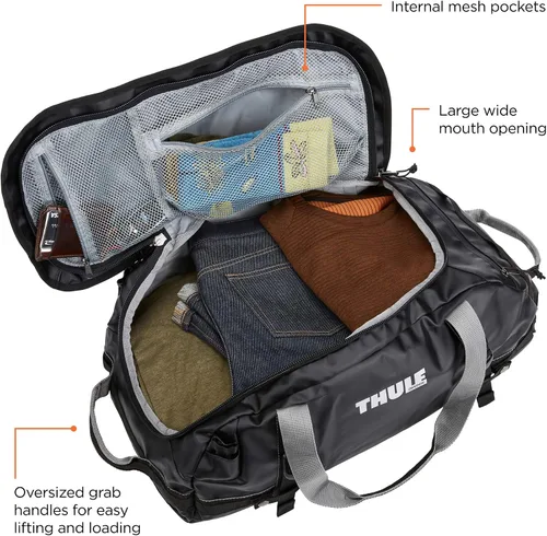 Miniatura 8 de Thule Chasm - Mochila deportiva de viaje