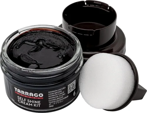 Miniatura 11 de Tarrago Self Shine - Kit de crema para zapatos y botas de cuero
